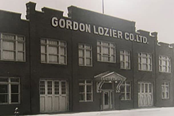 Historic Lozier Headquarters in Florence, Omaha, Nebraska