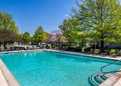 Pinecrest Townhomes Pool
