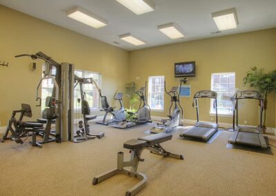 The Landings Exercise Facilities
