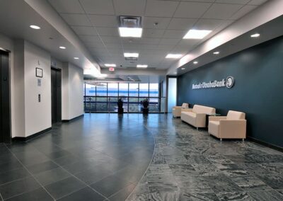 First Citizens Bank Building Interior