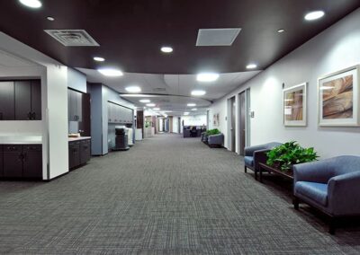 First Citizens Bank Building Interior